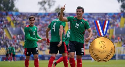 México golea a Estados Unidos y se queda con la medalla de bronce en Panamericanos