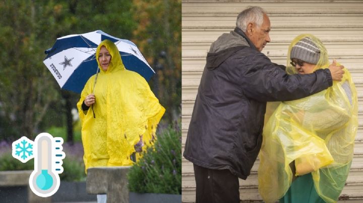 Frente Frío 8 arruinará tu sábado; se esperan heladas y lluvias en estos estados