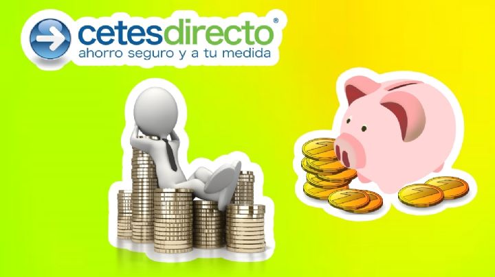 ¿Quieres cambiar tu cuenta CLABE en CETES? Paso a paso para no perder ganancias