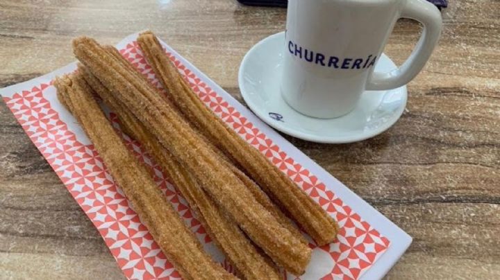 Come local: los mejores churros de León