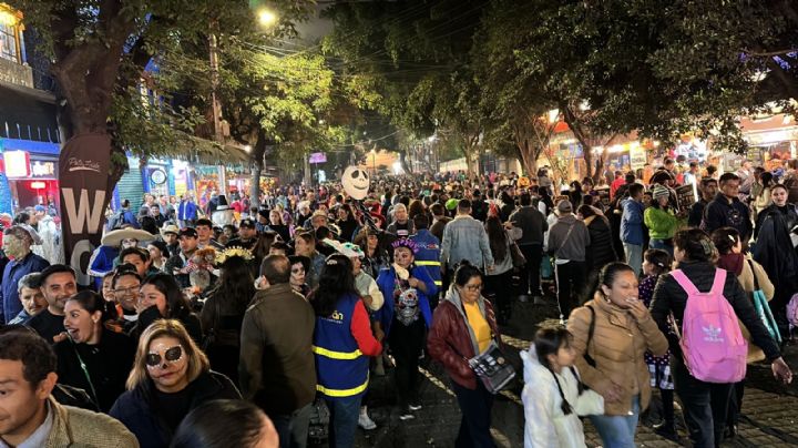 Alcaldía de Coyoacán reitera negativa a comerciantes de vender en vía pública