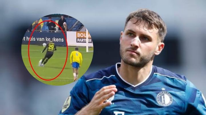 Santiago Giménez falla gol a lo Panenka: estos son los peores cobradores