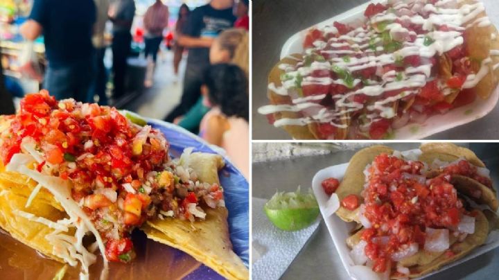 Tacos de aire: la rara gastronomía de León