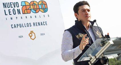 Samuel García arranca precampaña; “México necesita un Nuevo México”, lanzó