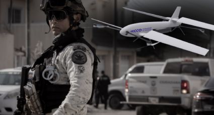 Guardia Nacional compra drones a sobrecosto y sin certificar