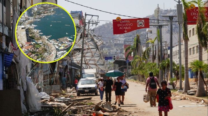 ¿Qué nos dice el INEGI de Acapulco?