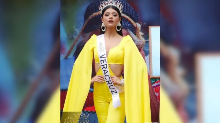 Alethia, veracruzana se corona como Miss América Internacional