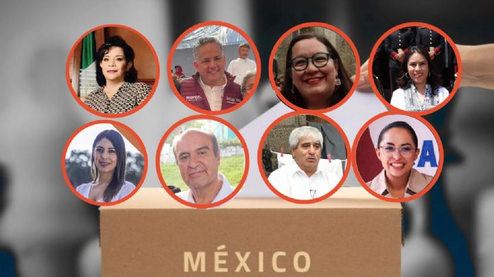 ¿Qué políticos de Hidalgo se registraron por una candidatura en Morena? Esto se sabe