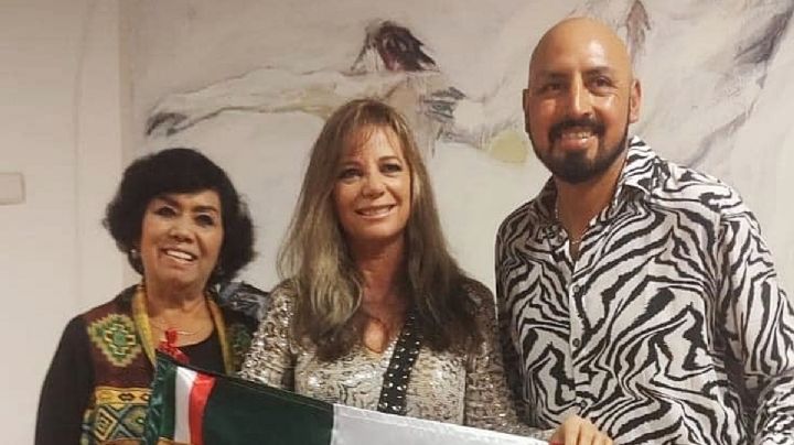 La obra de estos dos artistas hidalguenses llega hasta Italia