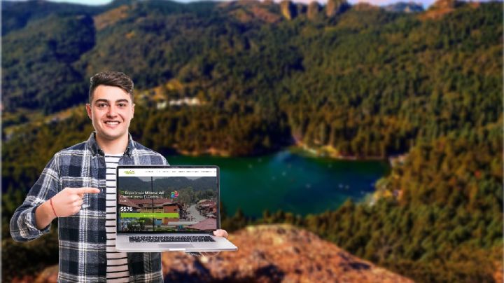 Precios y empresas que tienen paquetes para conocer los pueblos de la montaña de Hidalgo