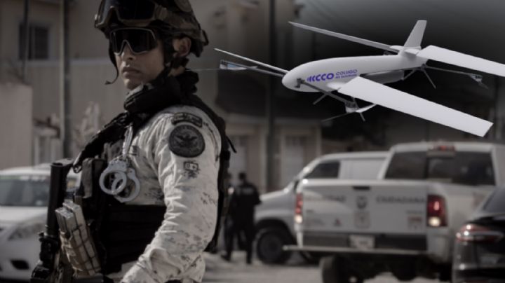 Guardia Nacional compra drones a sobrecosto y sin certificar