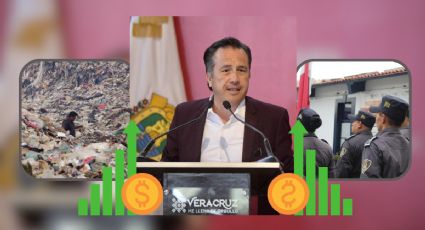 En año electoral, Cuitláhuac analiza elevar costos de estos derechos y servicios