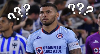 Cruz Azul: ¿Qué pasará con Juan Escobar en el 2024?