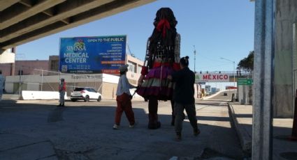 Amal, la niña siria refugiada que entró por Tijuana para recorrer México