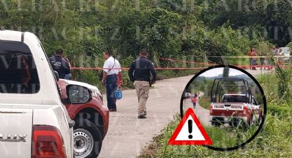 Investigan muerte de campesino hallado debajo de puente en Gutiérrez Zamora