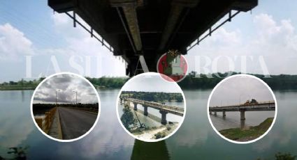 Puente Tecolutla: urge mantenimiento a 53 años de su construcción en norte de Veracruz