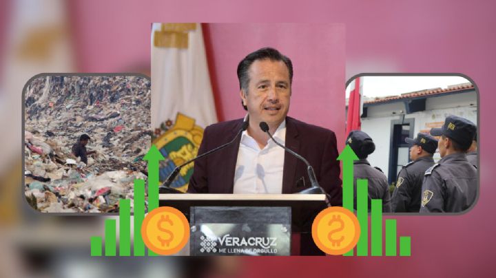 En año electoral, Cuitláhuac analiza elevar costos de estos derechos y servicios