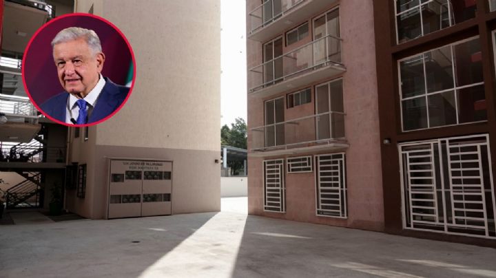 Con AMLO cae construcción de casas en México en 40%