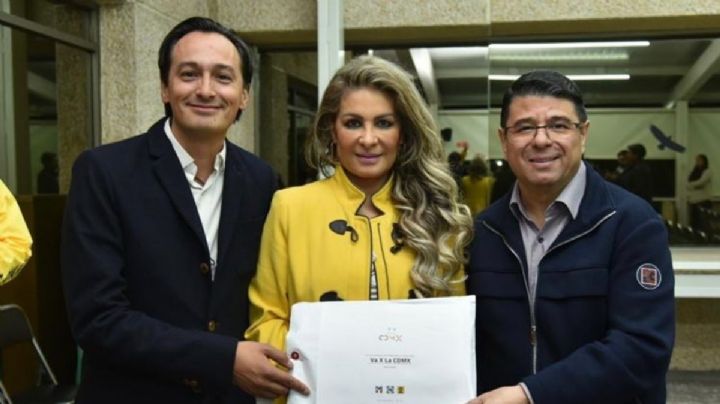 Pactan alianza por CDMX el PAN, PRI y PRD, al 15 para las 12