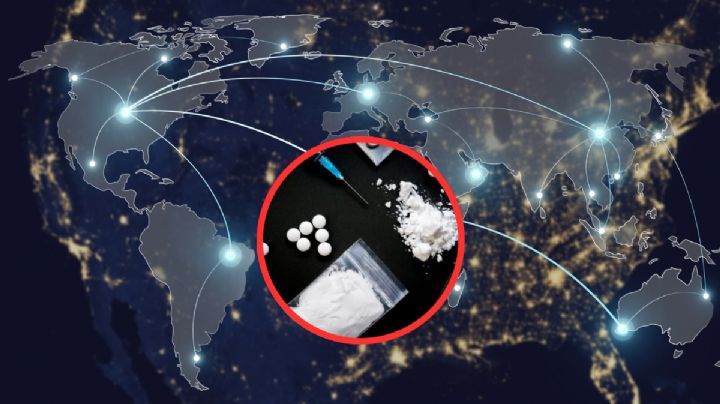 Narcotráfico y cooperación criminal ahora es internacional: Mexicanos contra la Corrupción