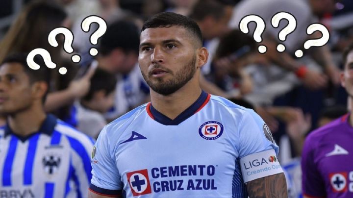 Cruz Azul: ¿Qué pasará con Juan Escobar en el 2024?