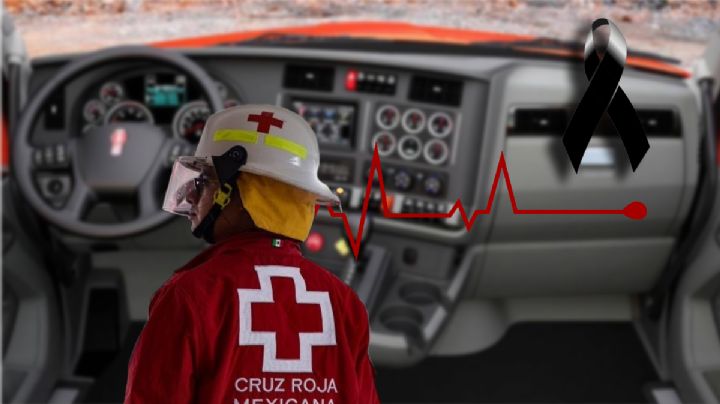 Trailero sufre infarto y muere en la autopista México-Tuxpan