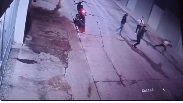 Los dejan sin cenar: asaltantes le quitan pizza a dos mormones