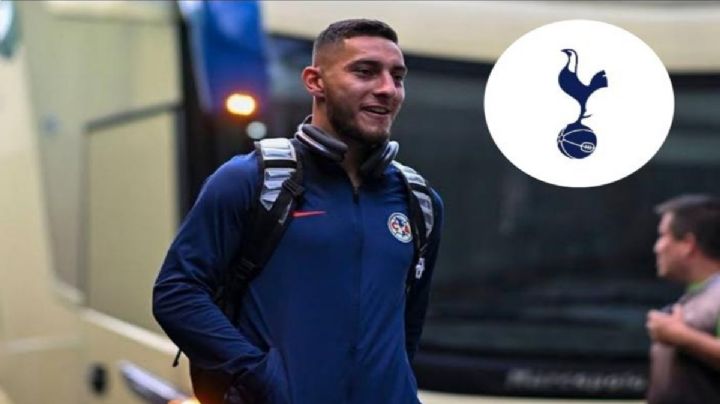 Esta es la joyita que podría abandonar al América de último minuto