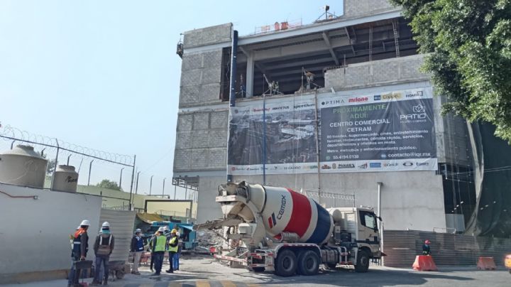 "No podemos competir contra Goliath", comerciantes informales ante apertura de Cetram Martín Carrera