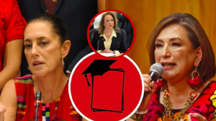 Títulos sin abogados y tesis de las presidenciables