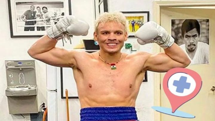 Esta fue la última aparición de JC Chávez Jr antes de "entrar a un psiquiátrico"