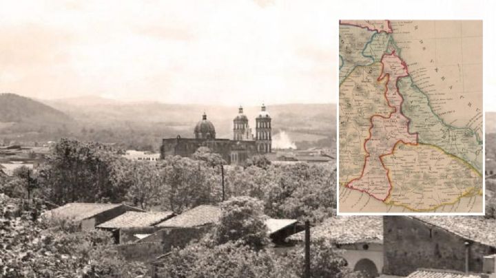 Estos son los 3 municipios que Puebla "le robó" a Veracruz