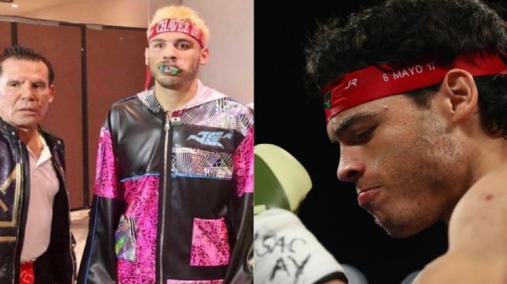 Las 6 polémicas más famosas de Julio César Chávez Jr y que han hecho enfurecer a JC Chávez