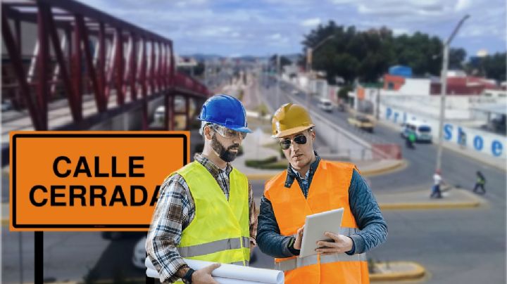 Por rehabilitación, cerrarán el Río de las Avenidas de Pachuca; aquí rutas alternas