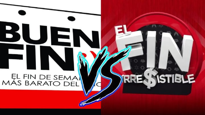 El Buen Fin vs El Fin Irresistible de Walmart: Diferencias y similitudes...
