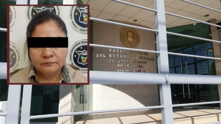 Vinculan a proceso por peculado a exoperadora financiera de exsecretaria Jessica Blancas