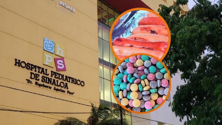 Les dan fentanilo a 2 bebés en Sinaloa; uno de 1 año muere