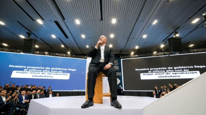 Primero Jalisco: Enrique Alfaro rinde su Quinto Informe de Gobierno