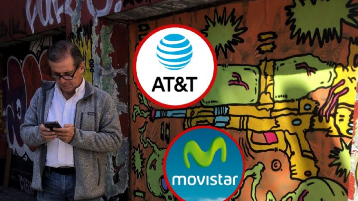 AT&T y Movistar prenden su red 5G en León en estas zonas