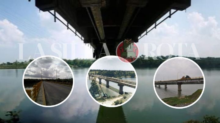 Puente Tecolutla: urge mantenimiento a 53 años de su construcción en norte de Veracruz