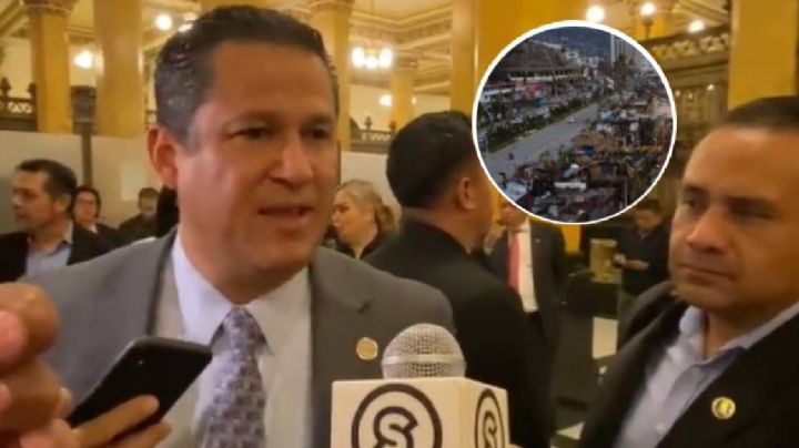 “Que le quiten un poquito al Tren Maya para Acapulco”: Diego