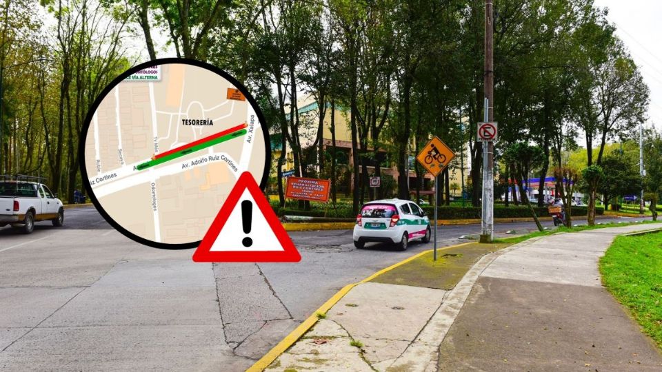 Obra en Xalapa, Veracruz