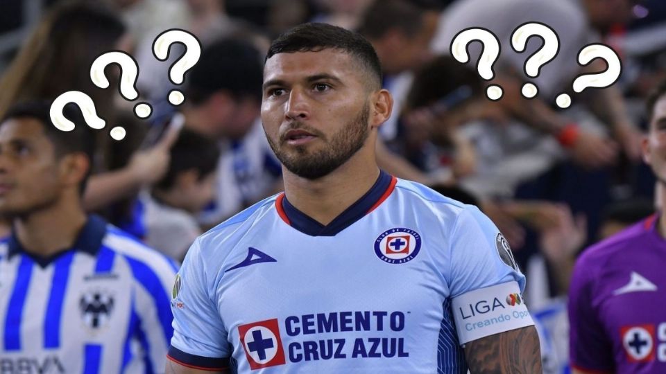 Juan Escobar podría quedarse en Cruz Azul para el 2024