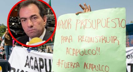 ¿Quién es José Francisco Yunes, diputado que criticó falta de recursos a Acapulco en Gasto 2024?