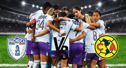 Pachuca vs América: liguilla de la Liga MX Femenil, ¿dónde verlo y horarios?