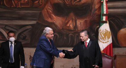 Arturo Zaldívar cede silla de ministro: presenta a AMLO renuncia a la Corte y se reúne con Sheinbaum