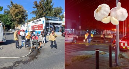 ¿Por qué olió a “ajo” en Zapopan? Esta fue la razón según autoridades