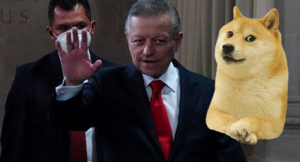 Llega la renuncia de Arturo Zaldívar a la Suprema Corte y los memes a las redes sociales