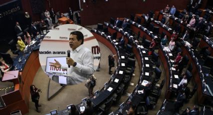 Mario Delgado anuncia cómo asignará Morena candidaturas al Senado en Veracruz