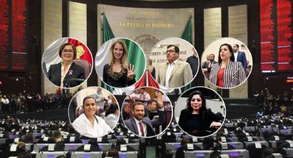 Claroscuros de 7 diputados locales de Veracruz que van por curul federal